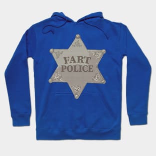 Fart Police Hoodie